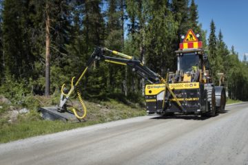 Slagkraft tienvarsiraivain