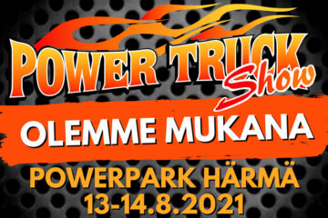 Powertruck 21